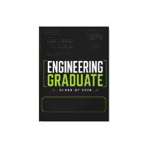 Individuell angepasster Ingenieur-Absolvent 2026 N