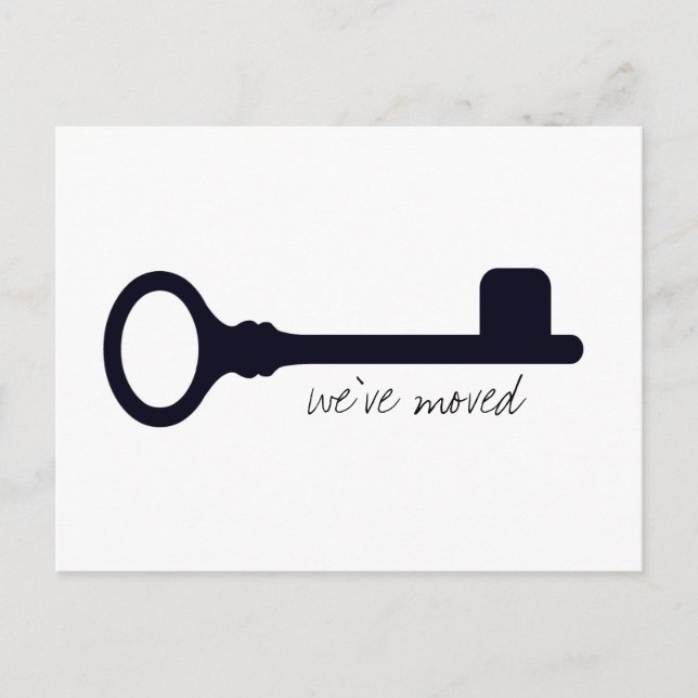 Individuell anpassbare Ankündigung zur Neugestaltu (Vorderseite)