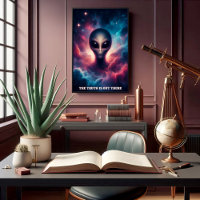 Individuell anpassbare Extraterrestrische Lebensfo