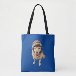 Individuell anpassbare "Fave Dogs" Shopping Tasche
