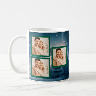 Individuell anpassbare Foto-Tasse Kaffeetasse