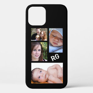 Individuell anpassbare FotoCollage Case-Mate iPhone Hülle