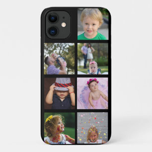 Individuell anpassbare FotoCollage Case-Mate iPhone Hülle