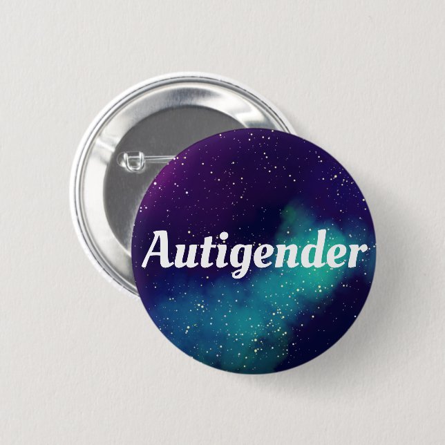 Individuell anpassbare Galaxy-Identität Button (Vorne & Hinten)