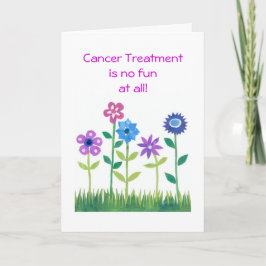 Individuell anpassbare Get Well Card für ein Kind Karte