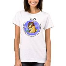 Individuell anpassbare Leo Lion-Cartoon-Eigenschaf