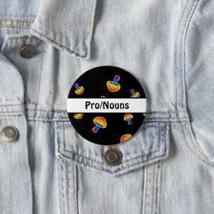 Individuell anpassbare LGBTQIA-Pristensammler Button