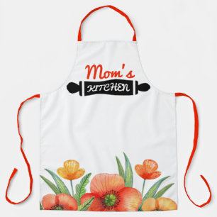 Individuell anpassbare Mama Kitchen Koch Baker Schürze