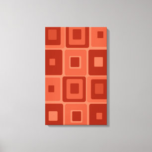 Individuell anpassbare Mod Art auf Leinwand