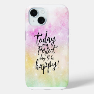 Individuell anpassbare Motivierend Zitate Inspirat Case-Mate iPhone Hülle