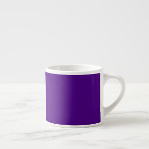 Individuell anpassbare Tasse für Lila Spezialität