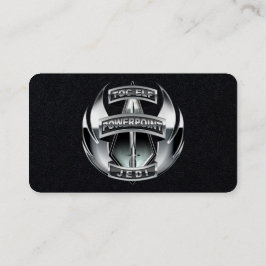 Individuell anpassbare TOC-Elf-Visitenkarte Visitenkarte