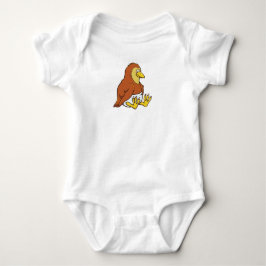 Individuell anpassbarer Baby Xenop Baby Strampler