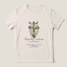 Individuell anpassbarer Christlicher T - Shirt