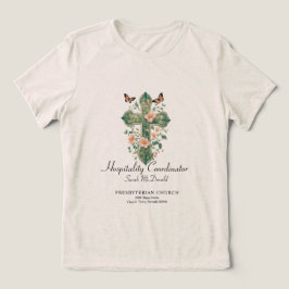 Individuell anpassbarer Christlicher T - Shirt