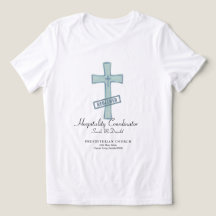 Individuell anpassbarer Christlicher T - Shirt