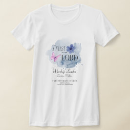 Individuell anpassbarer Christlicher T - Shirt