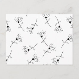 Individuell anpassbarer Weihnachtskarten-Creator Postkarte