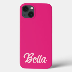 Individuell auf Ihren Namen zugeschnitteneKlassisc Case-Mate iPhone Hülle