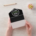 individuell, einzigartig, elegant & minimalistisch all in one einladung<br><div class="desc">Dieses Design ist für alle zugänglich. Sie können das Logo,  Bilder,  Text und Farben nach Ihren Vorlieben anpassen. Vielen Dank.</div>