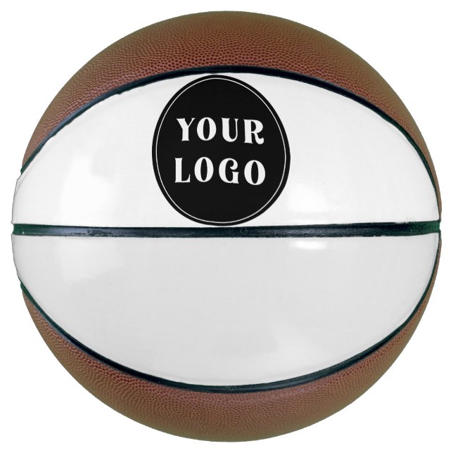 individuell, einzigartig, elegant & minimalistisch basketball (Vorderseite)