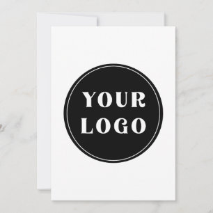 individuell, einzigartig, elegant & minimalistisch hinweiskarte