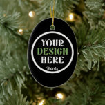 individuell, einzigartig, elegant & minimalistisch keramik ornament<br><div class="desc">Dieses Design ist für alle zugänglich. Sie können das Logo,  Bilder,  Text und Farben nach Ihren Vorlieben anpassen. Vielen Dank.</div>