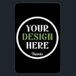 individuell, einzigartig, elegant & minimalistisch magnet<br><div class="desc">Dieses Design ist für alle zugänglich. Sie können das Logo,  Bilder,  Text und Farben nach Ihren Vorlieben anpassen. Vielen Dank.</div>