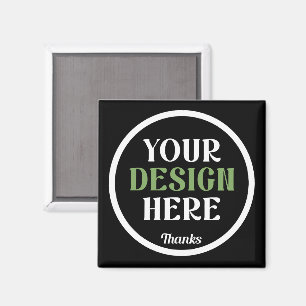 individuell, einzigartig, elegant & minimalistisch magnet