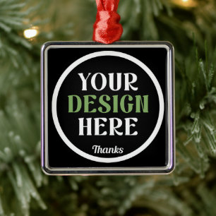 individuell, einzigartig, elegant & minimalistisch ornament aus metall