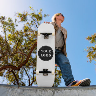 individuell, einzigartig, elegant & minimalistisch skateboard