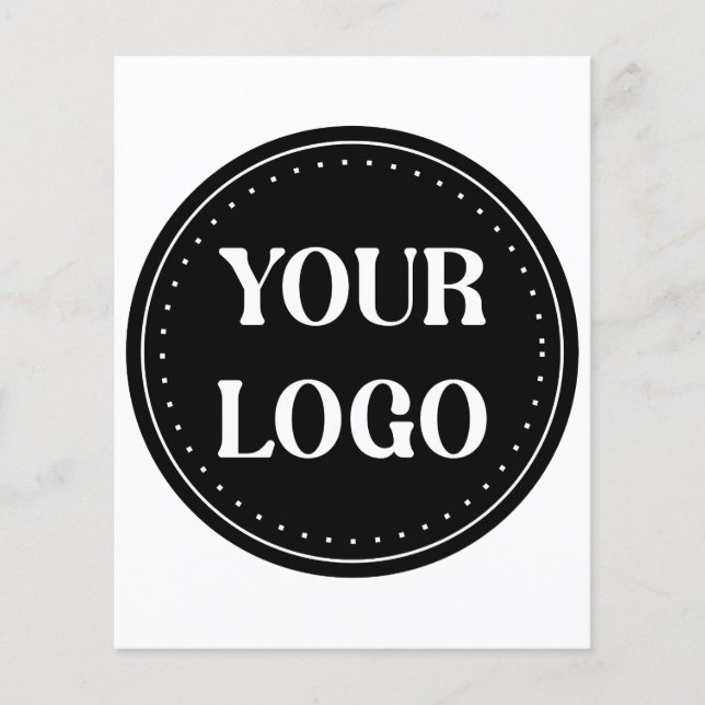 Individuell, elegant, kühl und raffiniert flyer (Vorne)