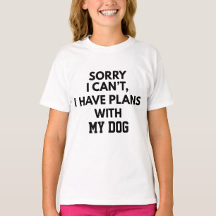 INDIVIDUELL ENTSCHEIDE ICH MICH KANN ICH NICHT ICH T-Shirt
