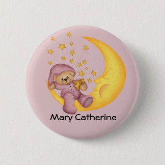 Individuell gestaltbare Kinderduschfavoriten Button