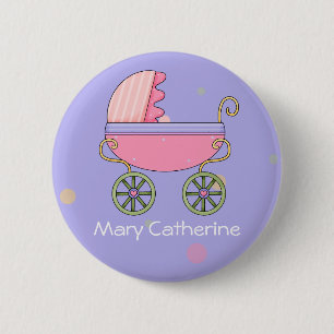 Individuell gestaltbare Kinderduschfavoriten Button