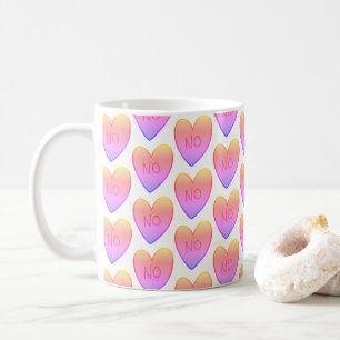 Individuell gestaltbare Tasse für den Funny No Can