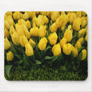 Individuell gestaltbares Tulip Festival - 27 Mouse Mousepad