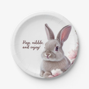 Individuell gestaltete Brunch-Teller 🐰 🎉 Pappteller