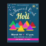 Individuell gestaltete Jugendherberge Lugano Festi Flyer<br><div class="desc">Individuell gestaltbare Holi Farben Festival moderne farbenfrohe Einladungskarte. Feiern Sie das Holi Hindu Festival der Farben mit diesem farbenfrohen und fröhlichen Design. Moderne, trendige abstrakte Holi Festival ästhetische Illustration Geschenkpackung und Party Geschirr. Weitere Produkte finden Sie in der Sammlung. Hindu glücklich Holi Festival moderne Muster Design. Sprinkle dich in Farben!...</div>