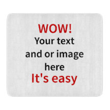 Individuell gestaltete Vorlagen