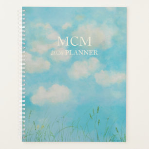 Individuell gestalteter Tagesplaner "Kansas Summer Planer