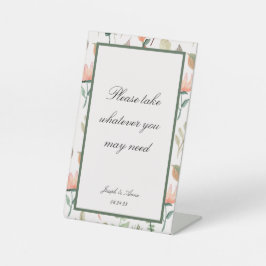 Individuell gestaltetes Badezimmer Sockelschild