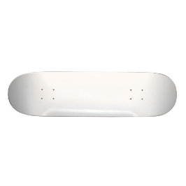Individuell gestaltetes Skateboard