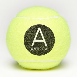 Individuell Mit Monogramm Design Tennisbälle