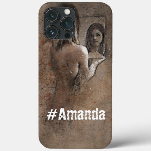 Individuell Mit Monogramm niedliches Foto Case-Mate iPhone Hülle