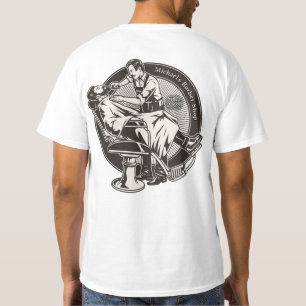 Individuell zugeschnittenes Werbeangebot für altmo T-Shirt