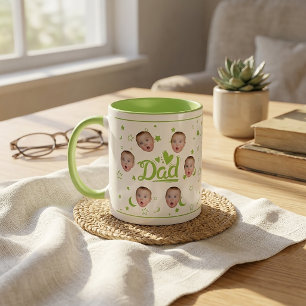Individuelle Baby-Gesicht-Foto-Tasse Geschenk für Tasse