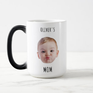 Individuelle Babyausstattung mit Kindergeschenk fü Verwandlungstasse
