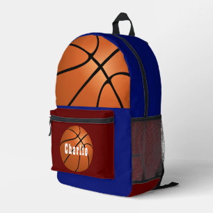 INDIVIDUELLE BASKETBALLTASCHE SPORT BEDRUCKTER RUCKSACK
