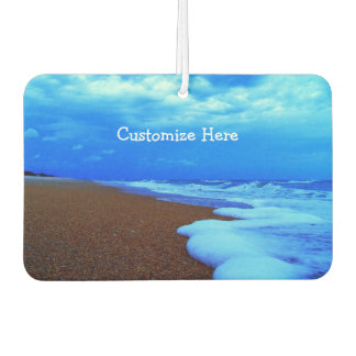 Individuelle Beach Theme Air Fresheners Autolufterfrischer